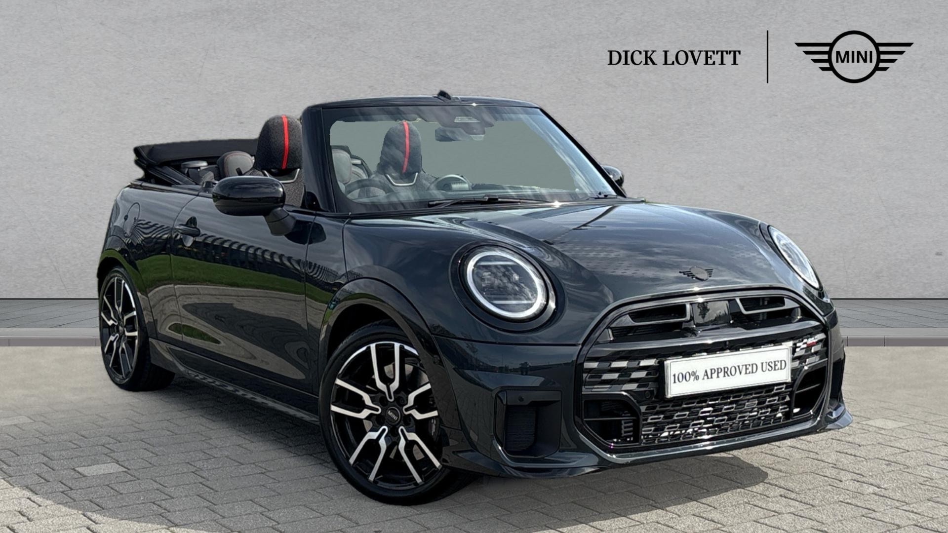 Main listing image - MINI Convertible