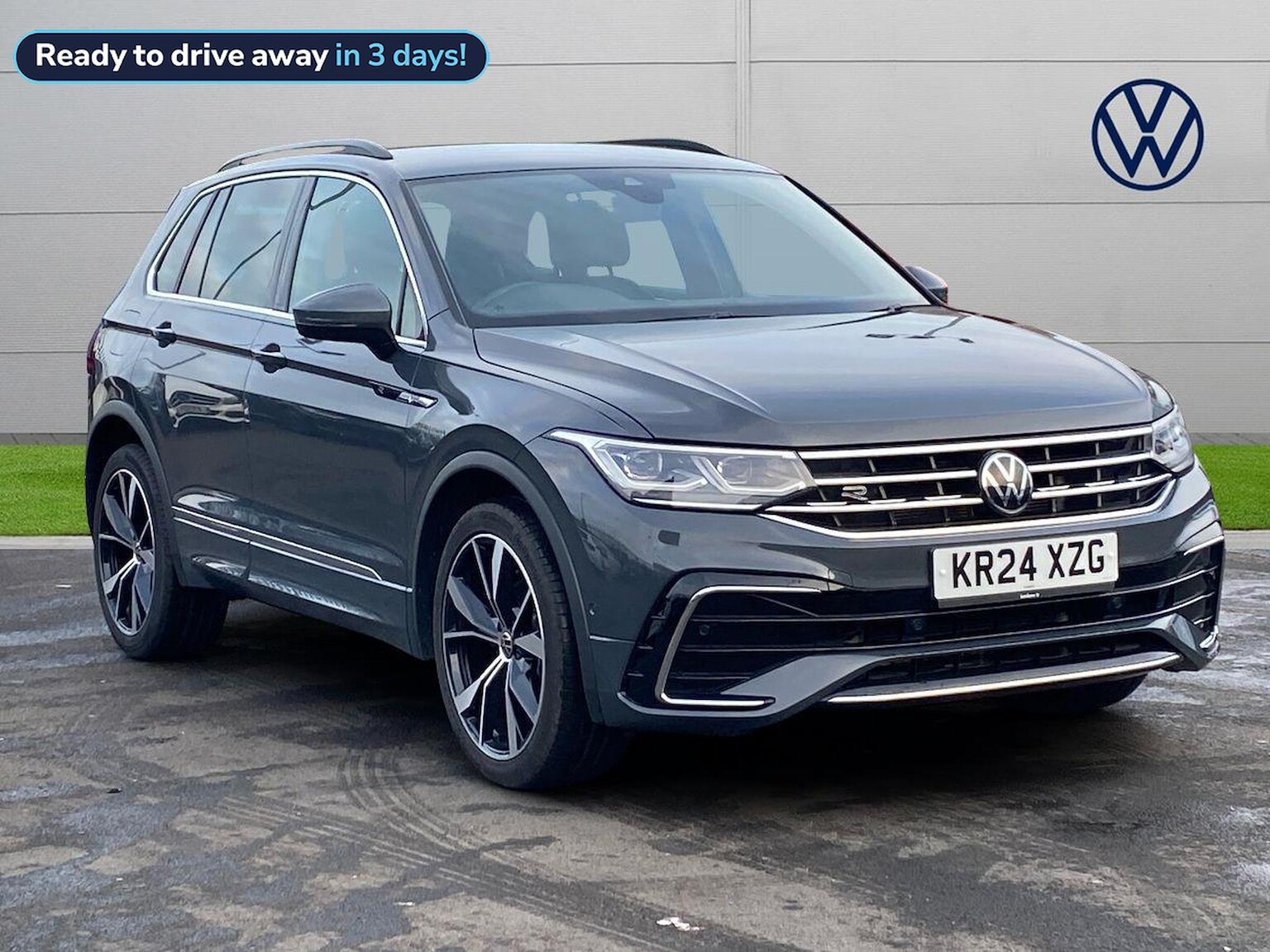 Main listing image - Volkswagen Tiguan