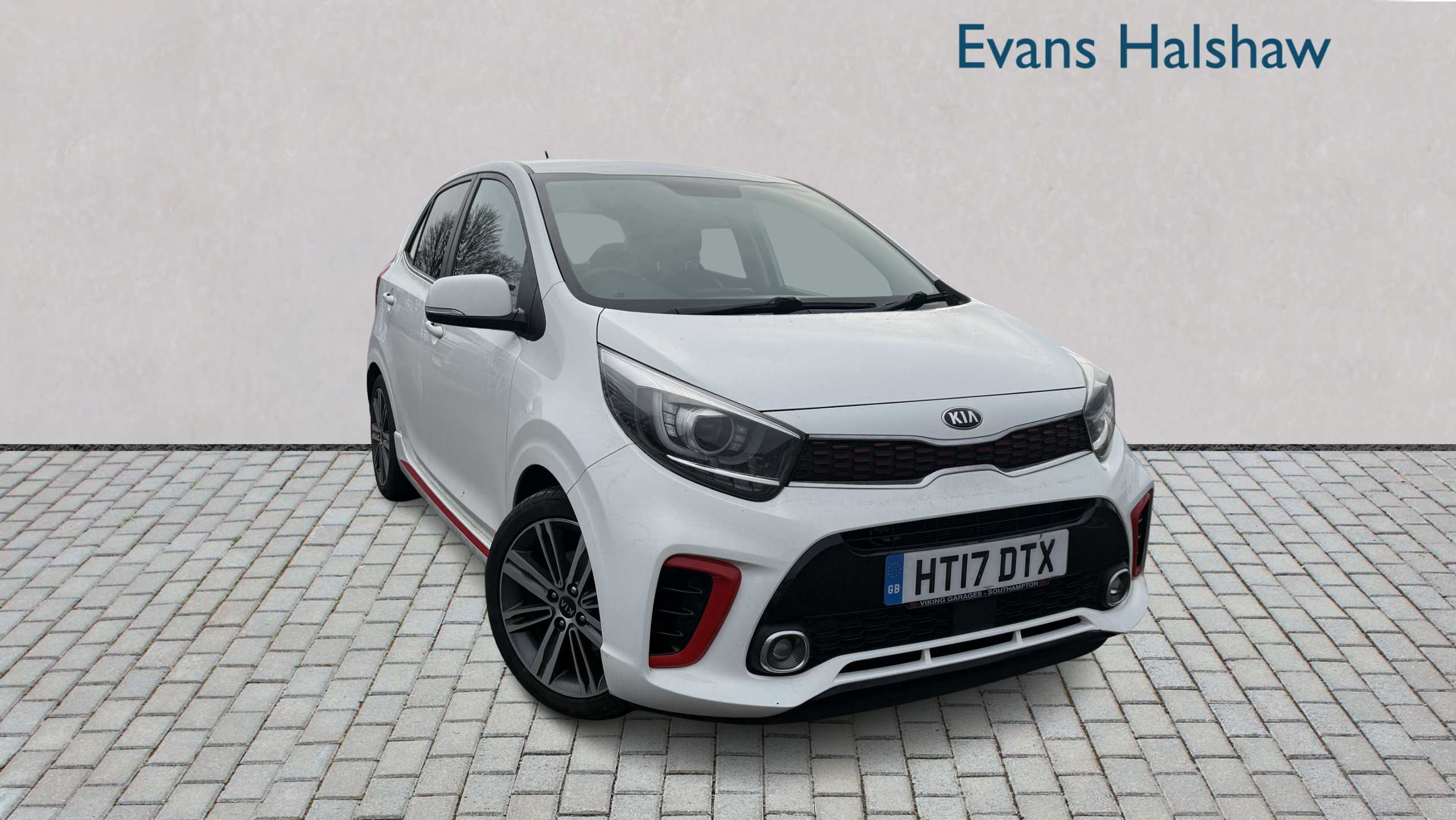 Main listing image - Kia Picanto