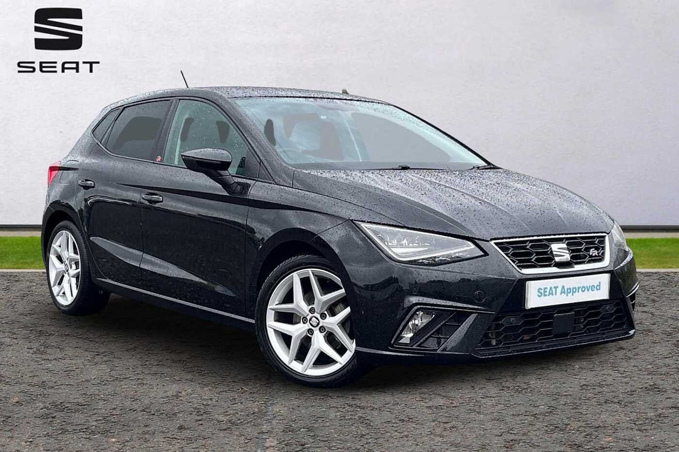 Main listing image - SEAT Ibiza