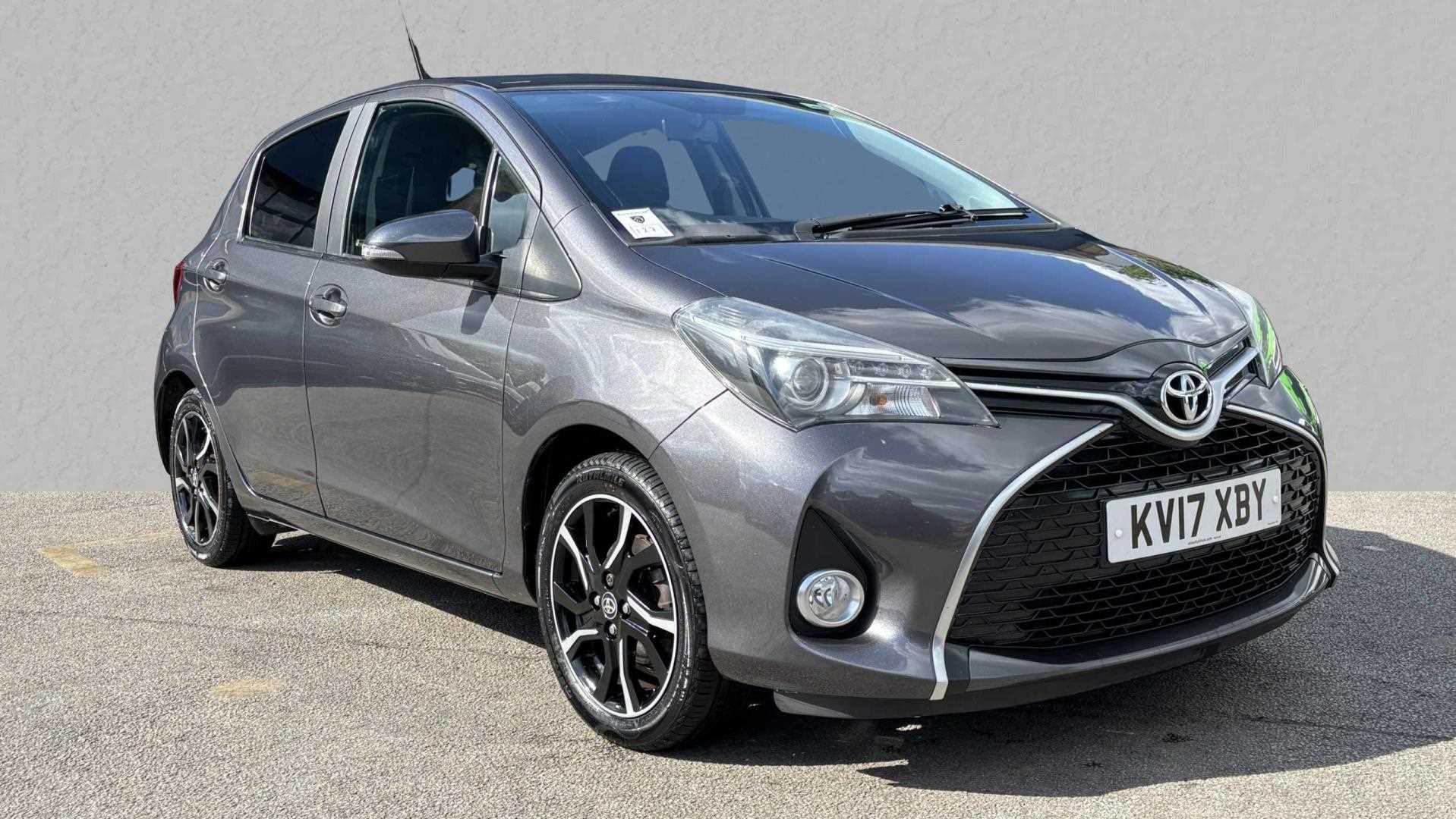Main listing image - Toyota Yaris