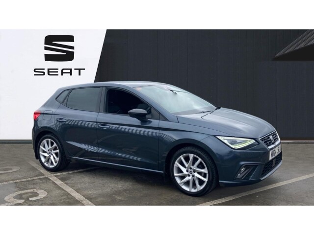 Main listing image - SEAT Ibiza