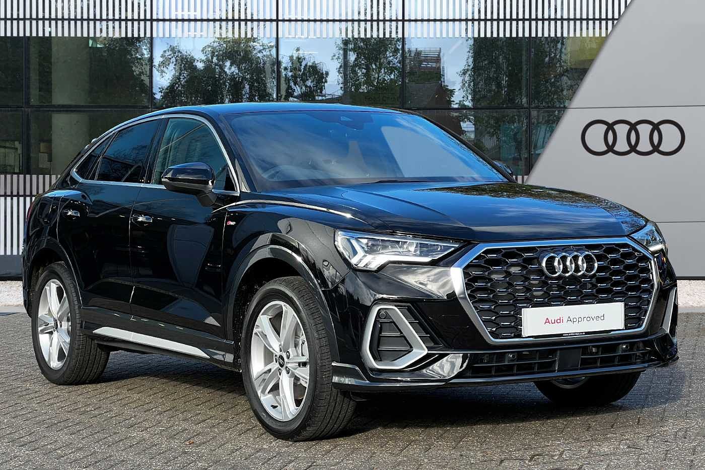 Main listing image - Audi Q3