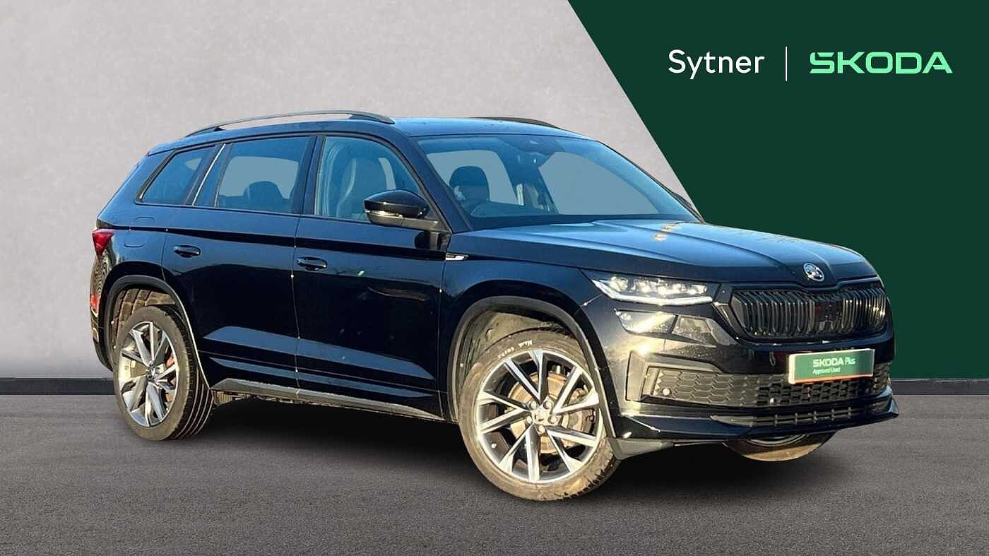 Main listing image - Skoda Kodiaq