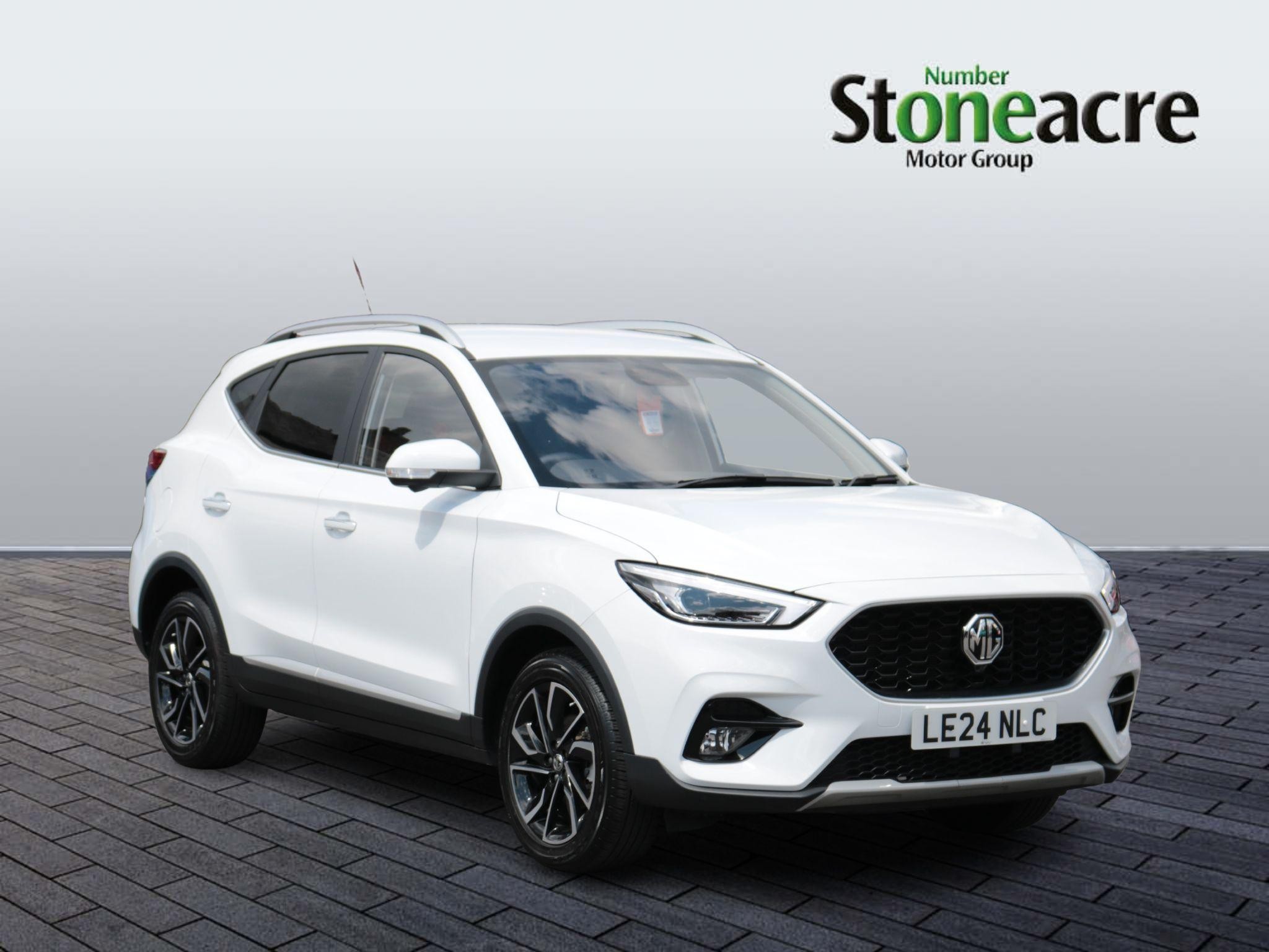 Main listing image - MG ZS