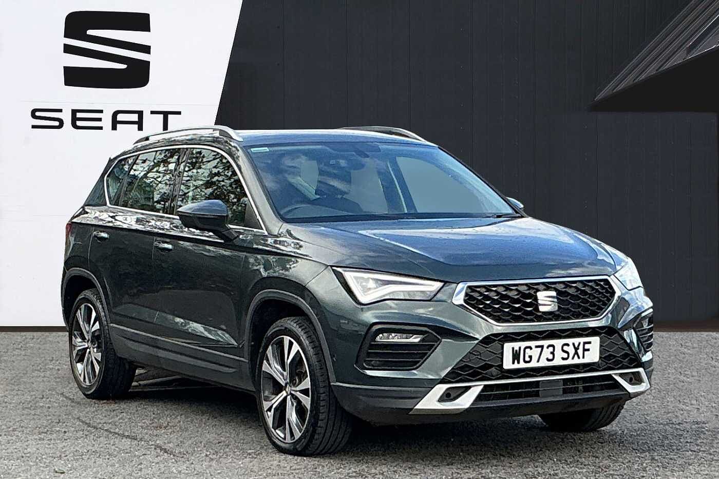 Main listing image - SEAT Ateca