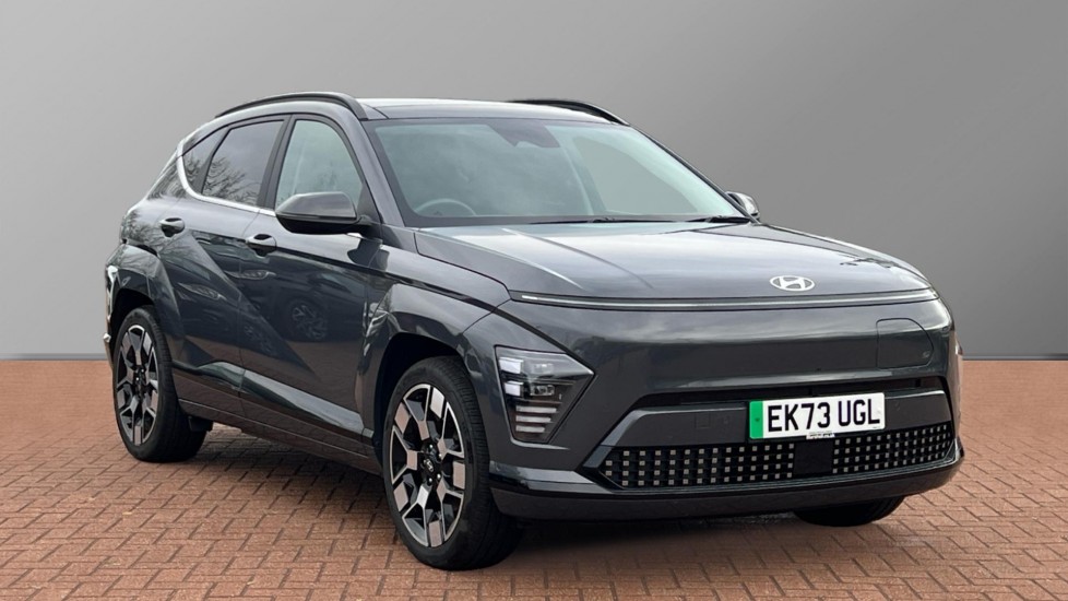 Main listing image - Hyundai Kona Electric