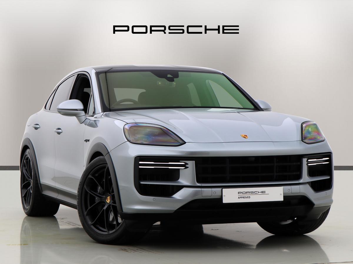 Main listing image - Porsche Cayenne