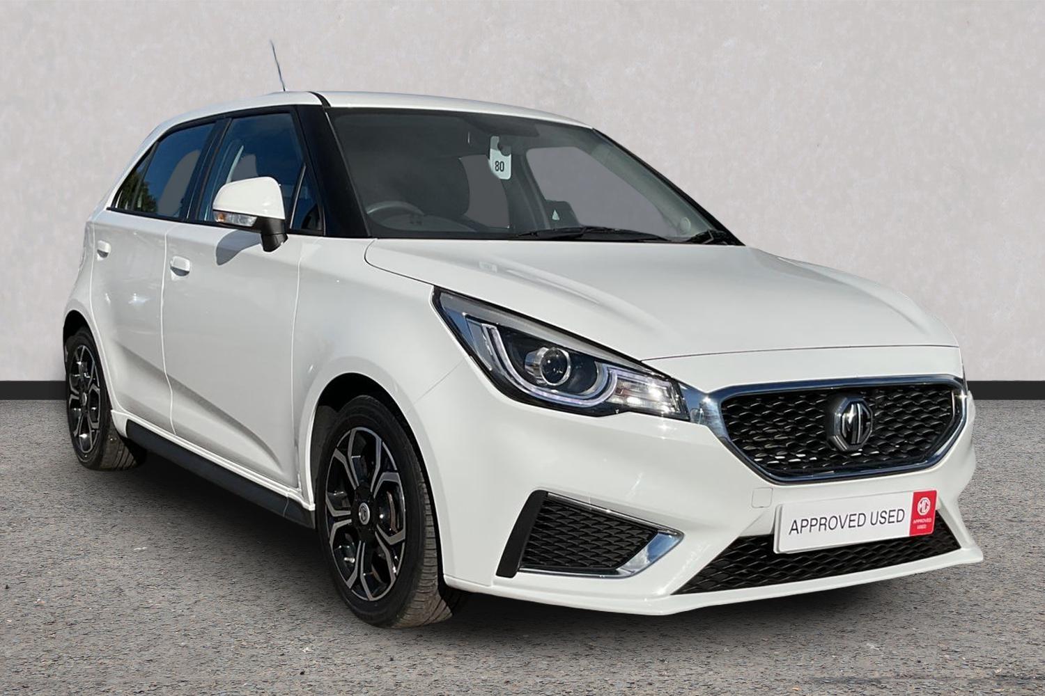 Main listing image - MG MG3