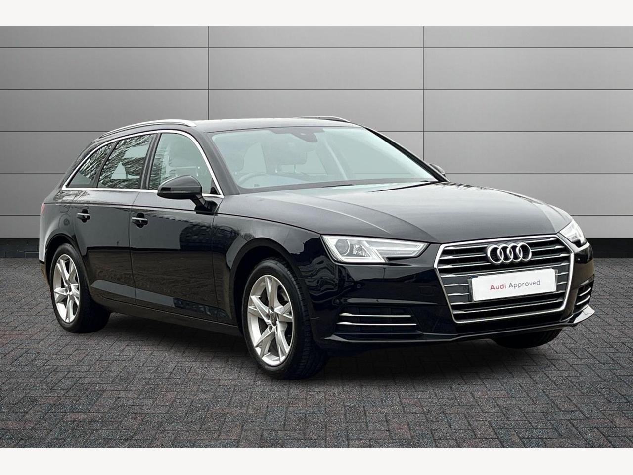 Main listing image - Audi A4 Avant