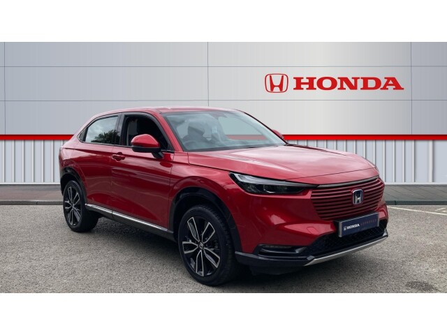 Main listing image - Honda HR-V