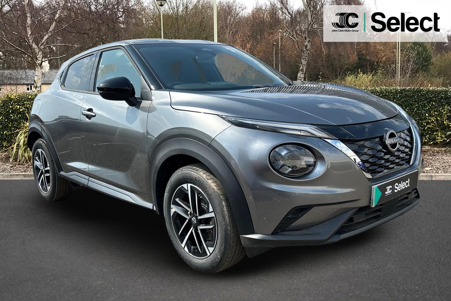 Main listing image - Nissan Juke