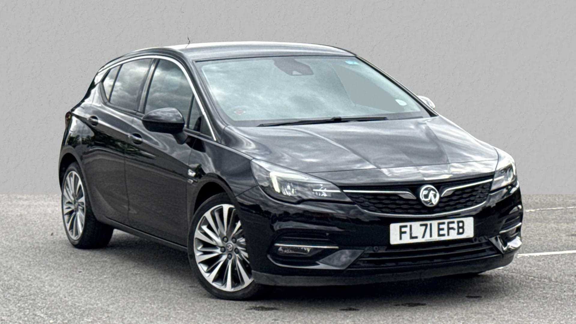 Main listing image - Vauxhall Astra