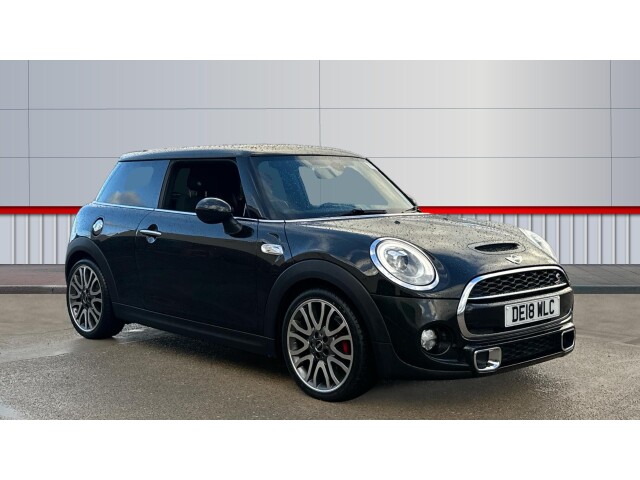 Main listing image - MINI Hatchback