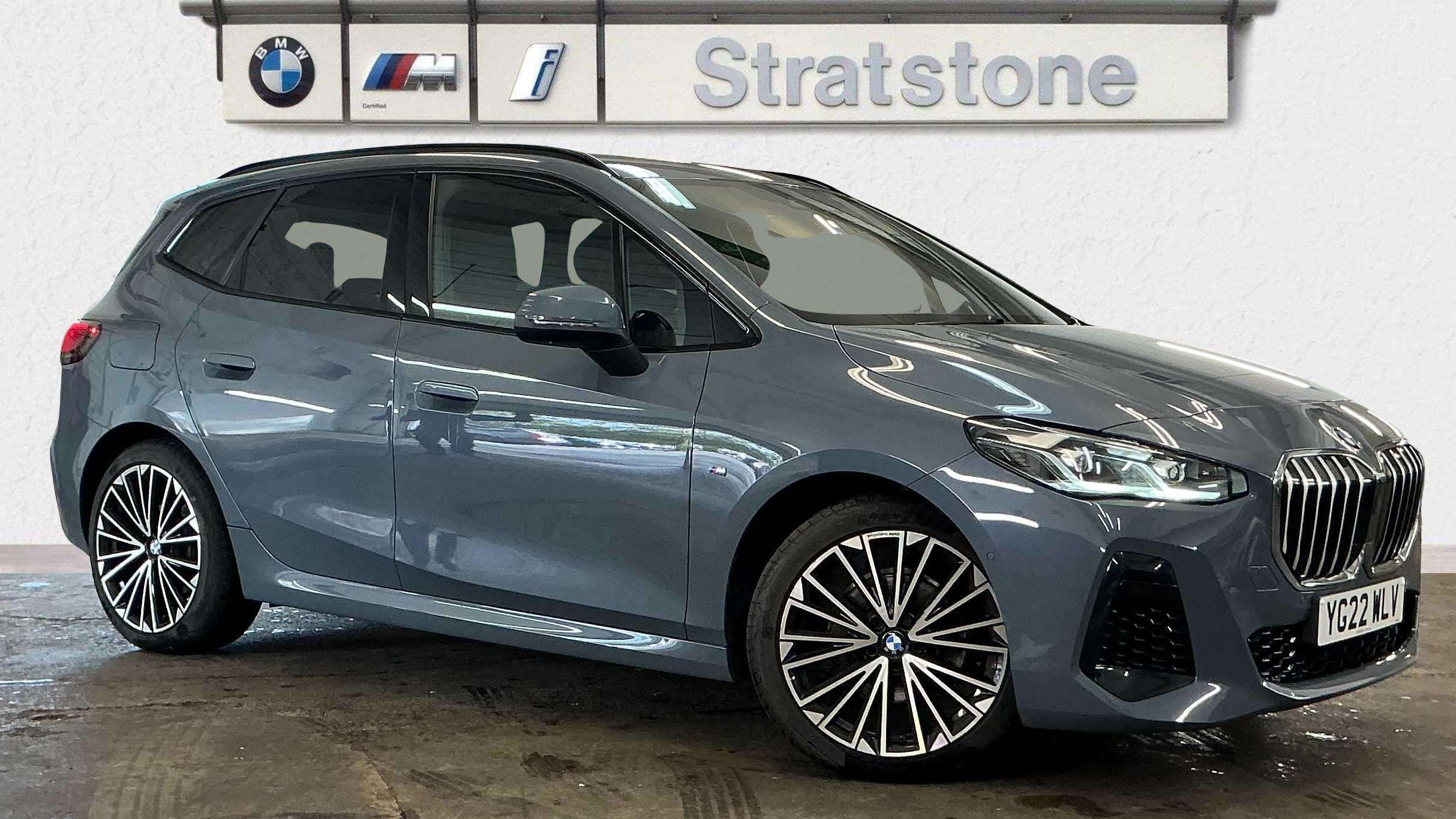 Main listing image - BMW 2 Series Active Tourer