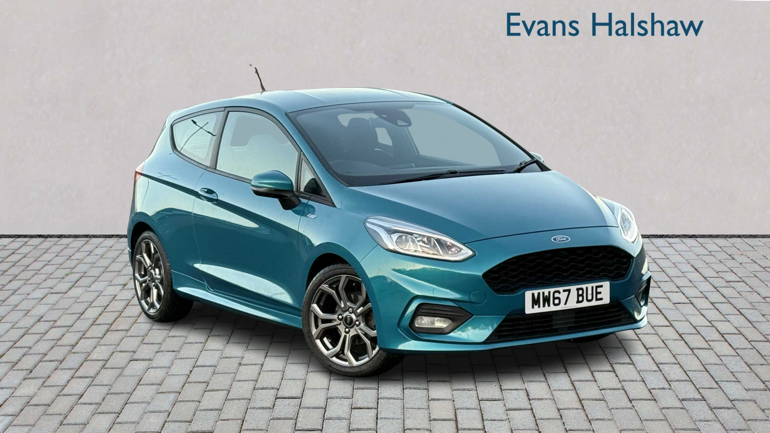 Main listing image - Ford Fiesta