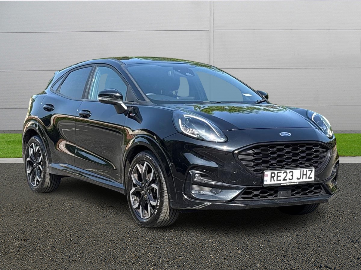 Main listing image - Ford Puma