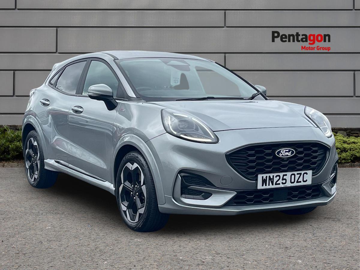 Main listing image - Ford Puma