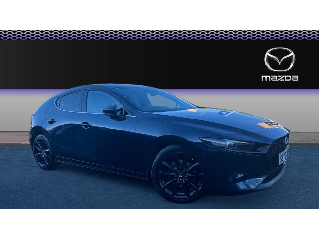 Main listing image - Mazda 3