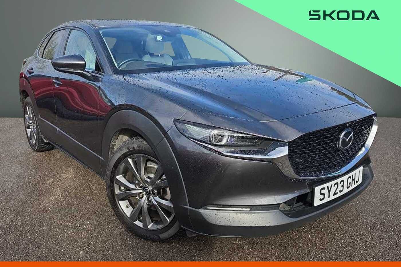 Main listing image - Mazda CX-30