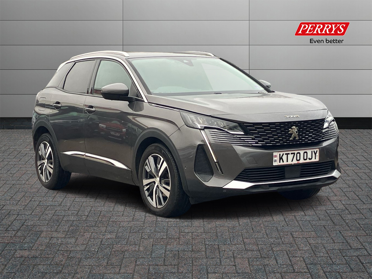 Main listing image - Peugeot 3008