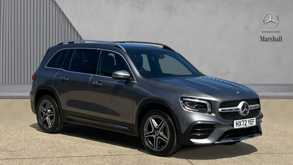 Main listing image - Mercedes-Benz GLB