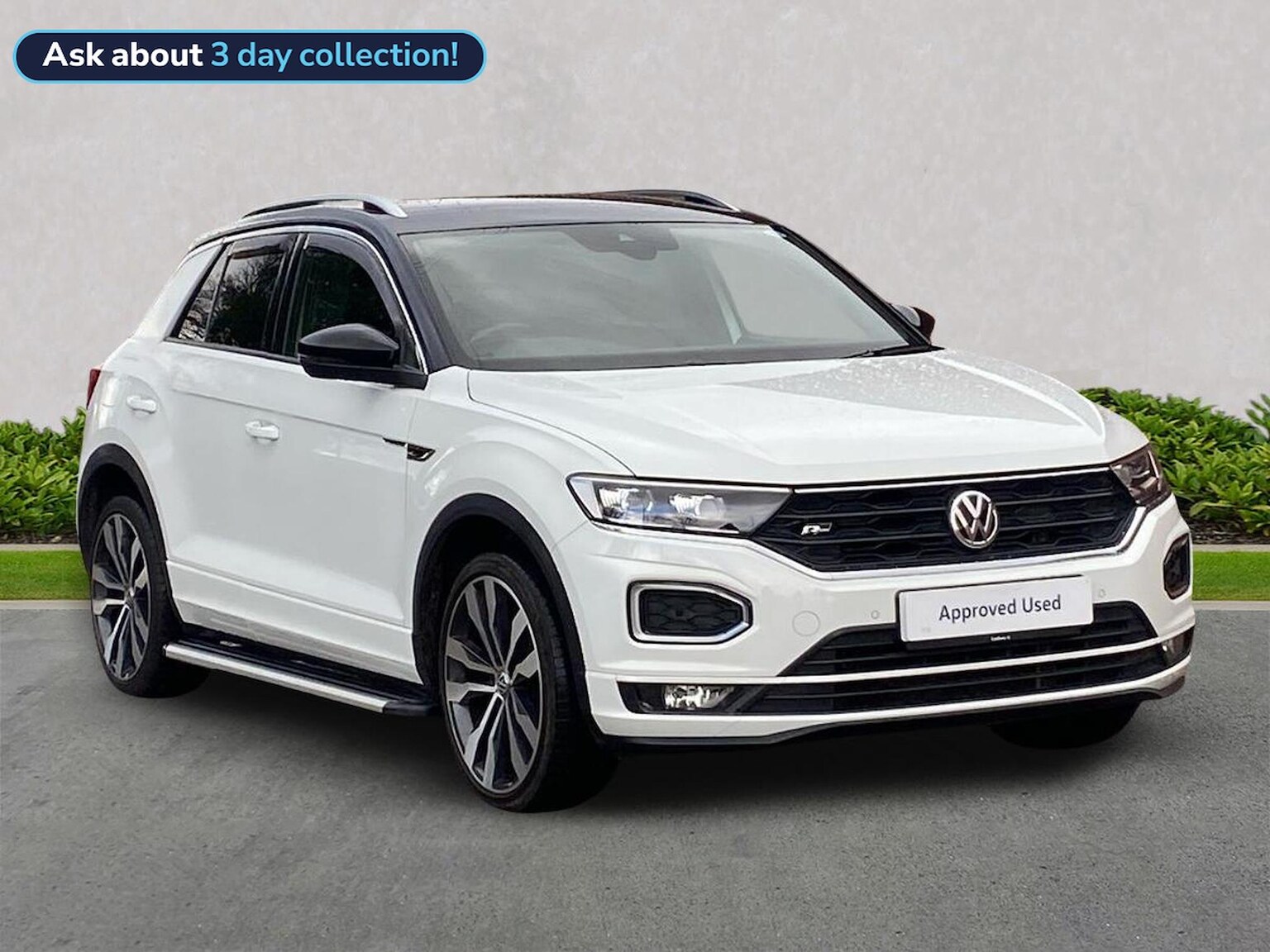 Main listing image - Volkswagen T-Roc