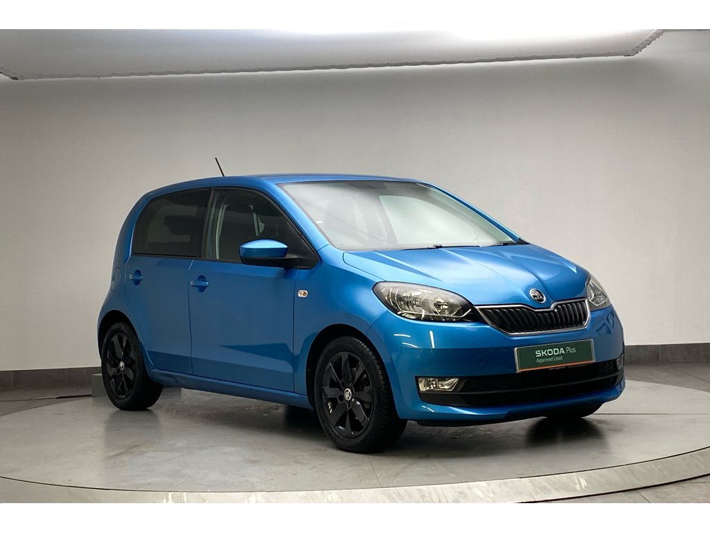 Main listing image - Skoda Citigo