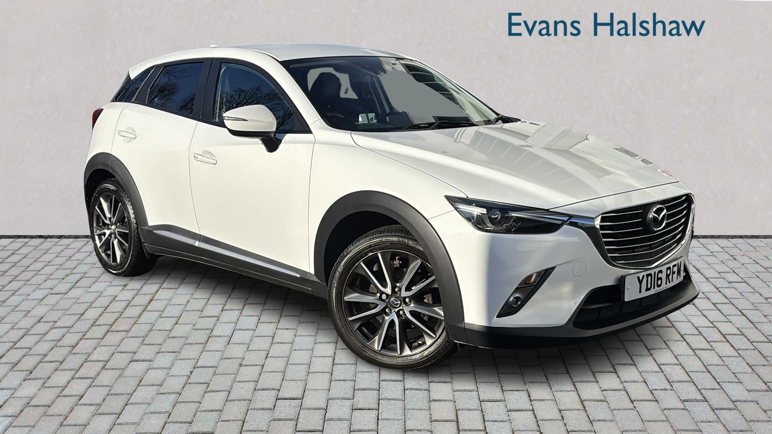 Main listing image - Mazda CX-3