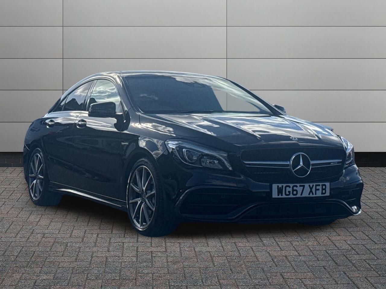 Main listing image - Mercedes-Benz CLA