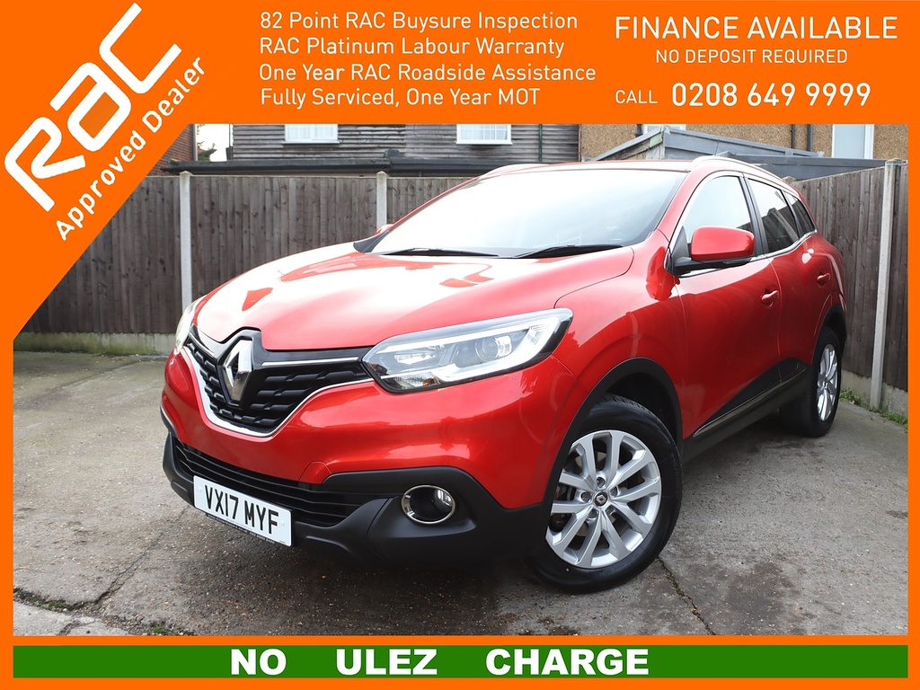 Main listing image - Renault Kadjar