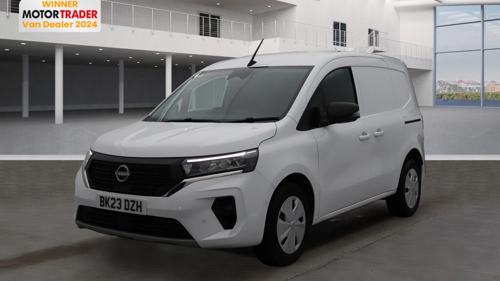 Main listing image - Nissan Townstar