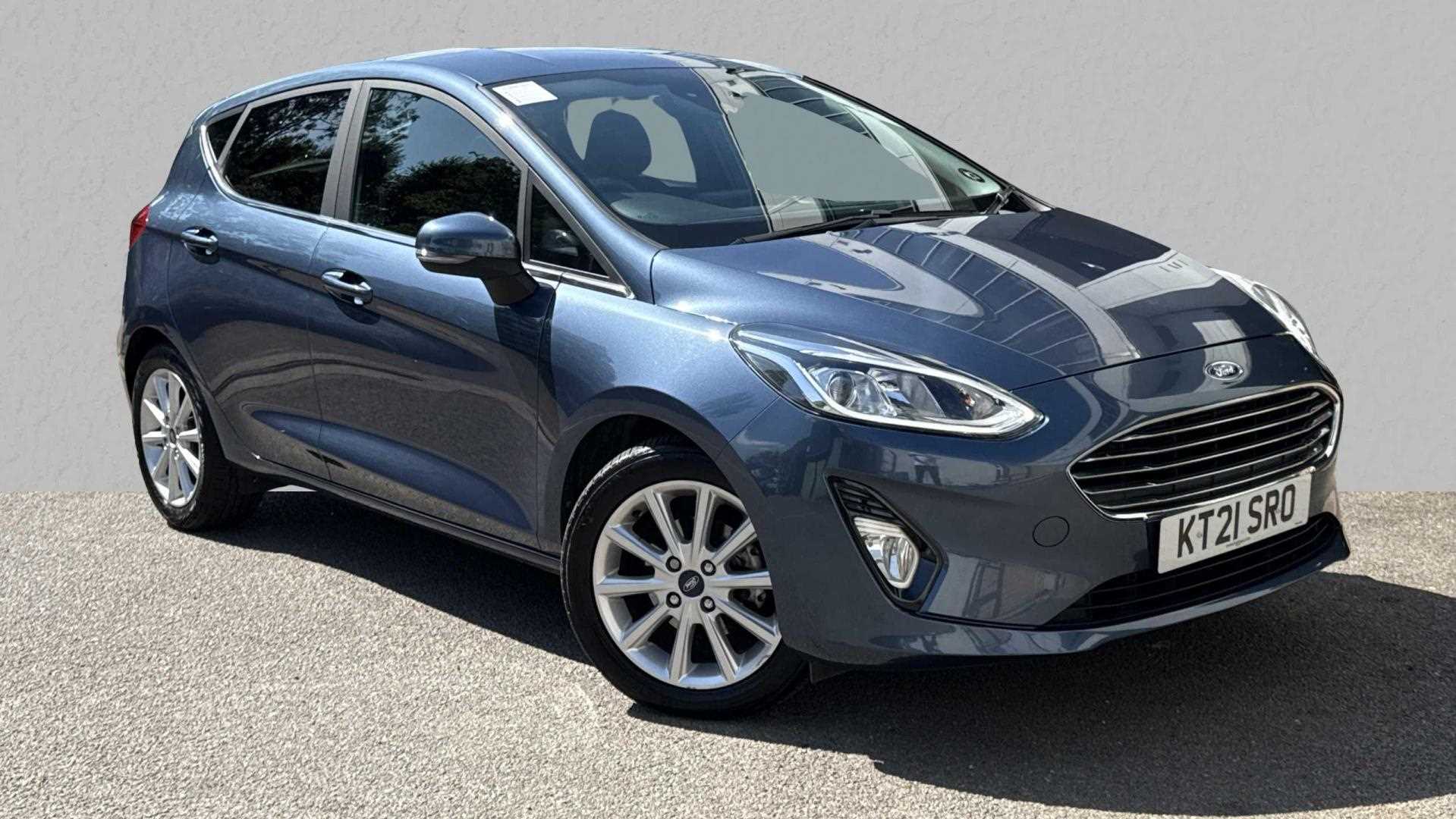 Main listing image - Ford Fiesta
