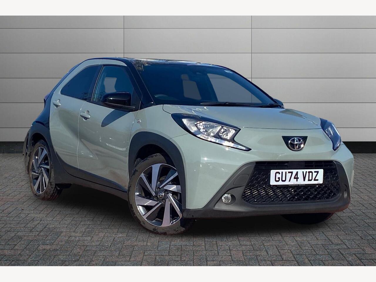 Main listing image - Toyota Aygo X