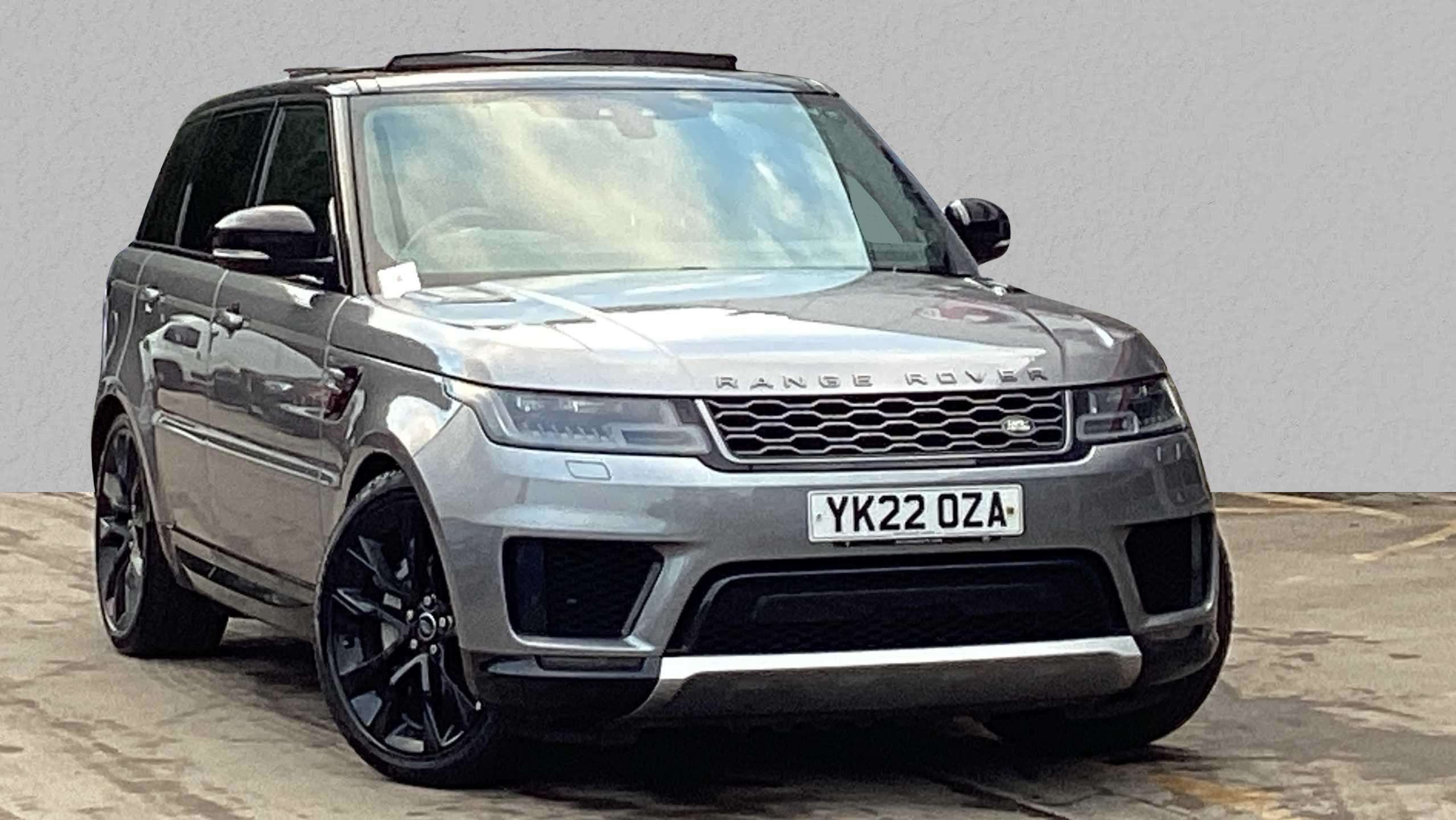 Main listing image - Land Rover Range Rover Sport