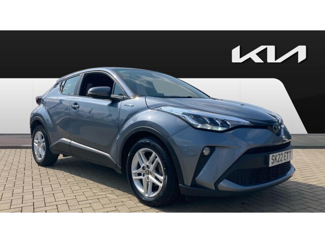Main listing image - Toyota C-HR