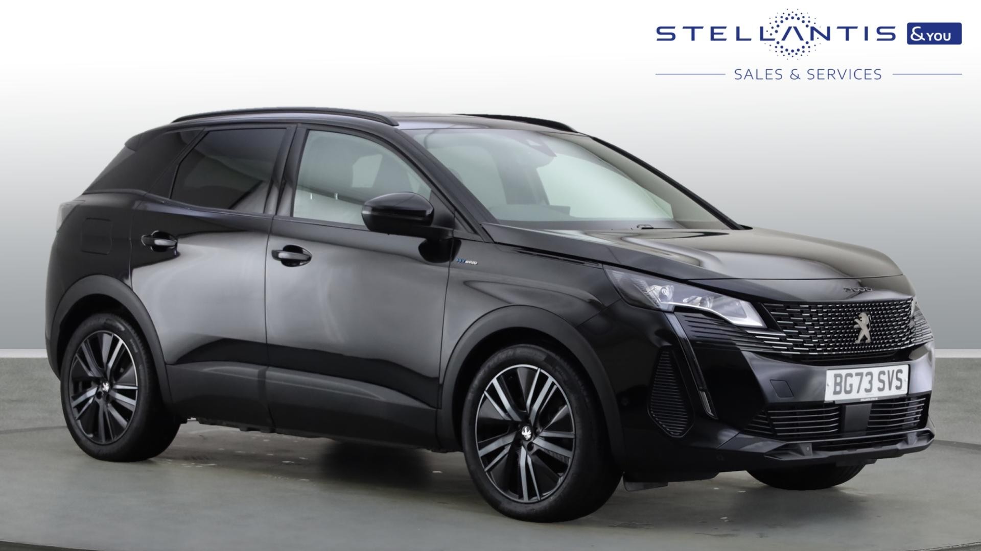 Main listing image - Peugeot 3008