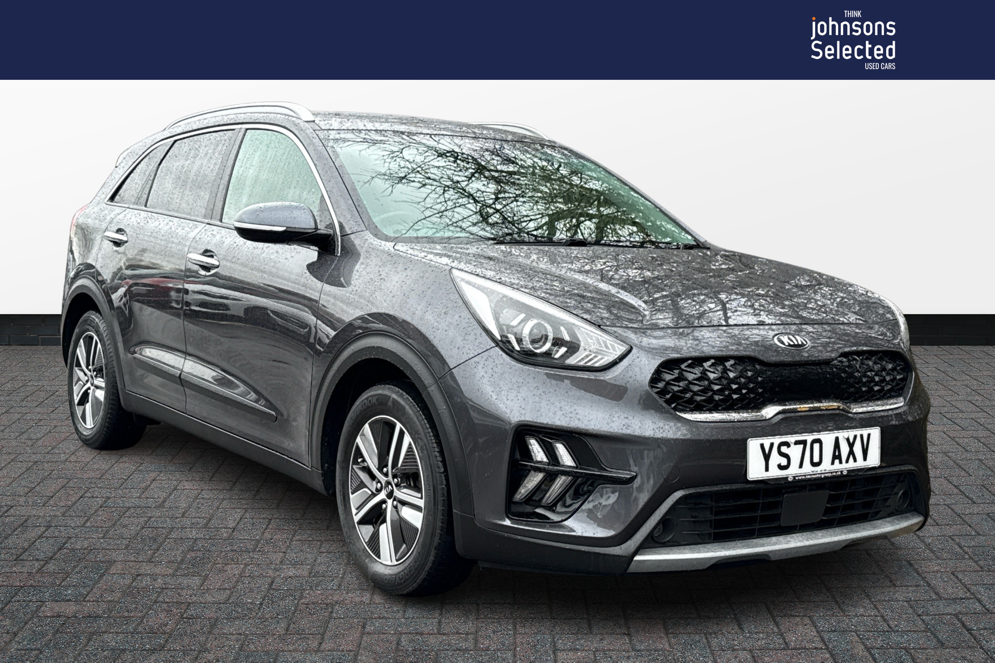 Main listing image - Kia Niro