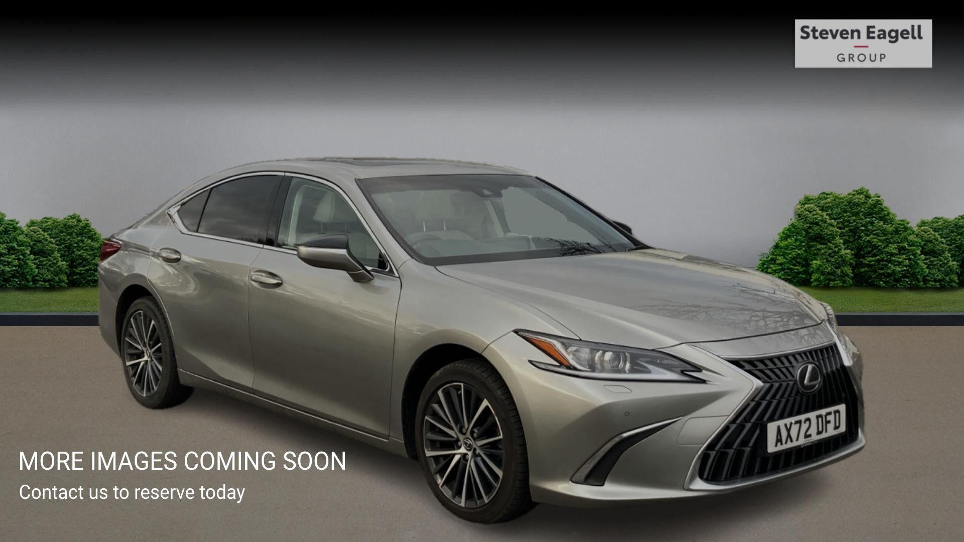 Main listing image - Lexus ES