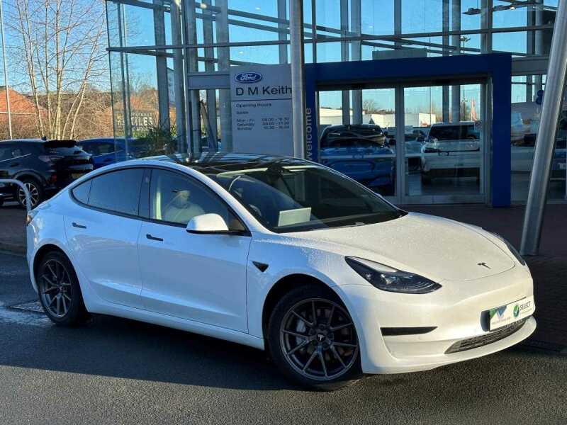 Main listing image - Tesla Model 3