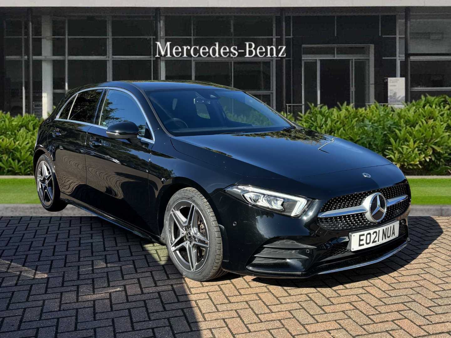 Main listing image - Mercedes-Benz A-Class