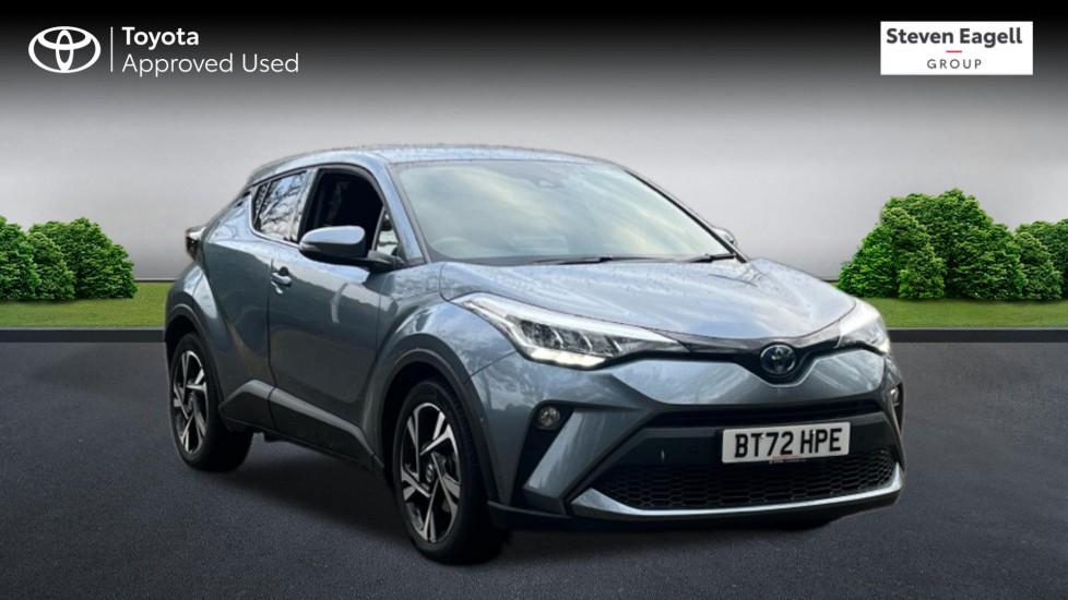 Main listing image - Toyota C-HR