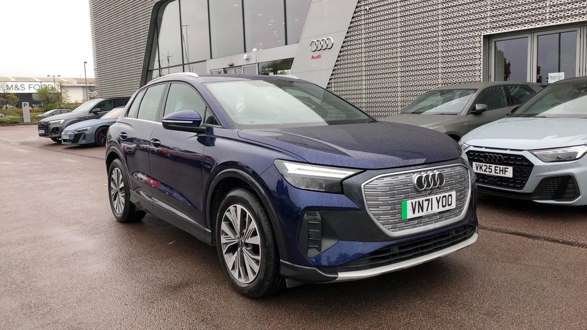 Main listing image - Audi Q4