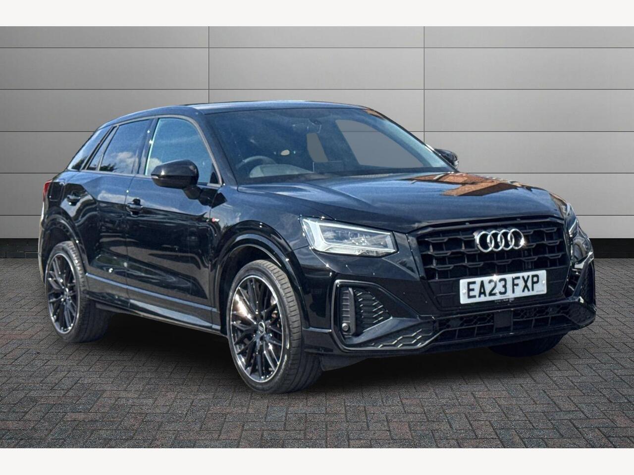 Main listing image - Audi Q2