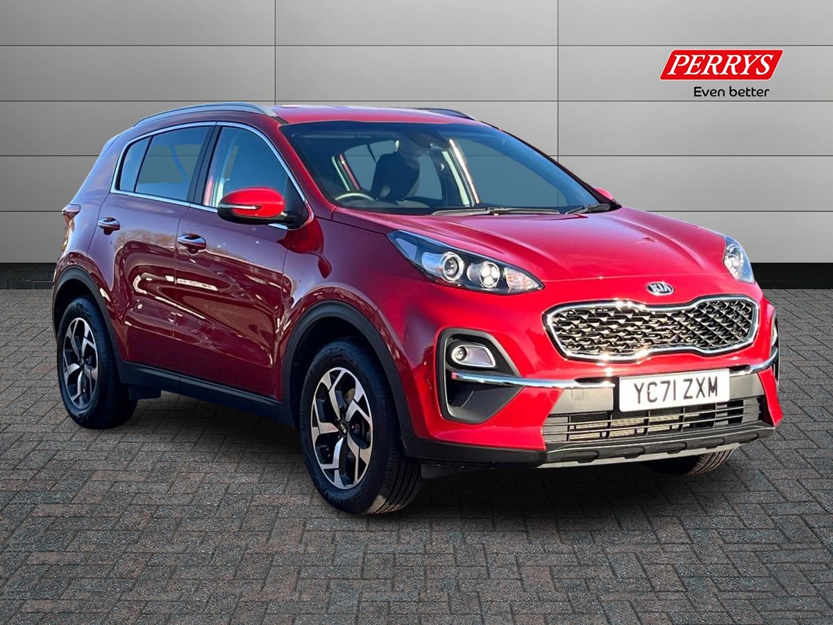 Main listing image - Kia Sportage