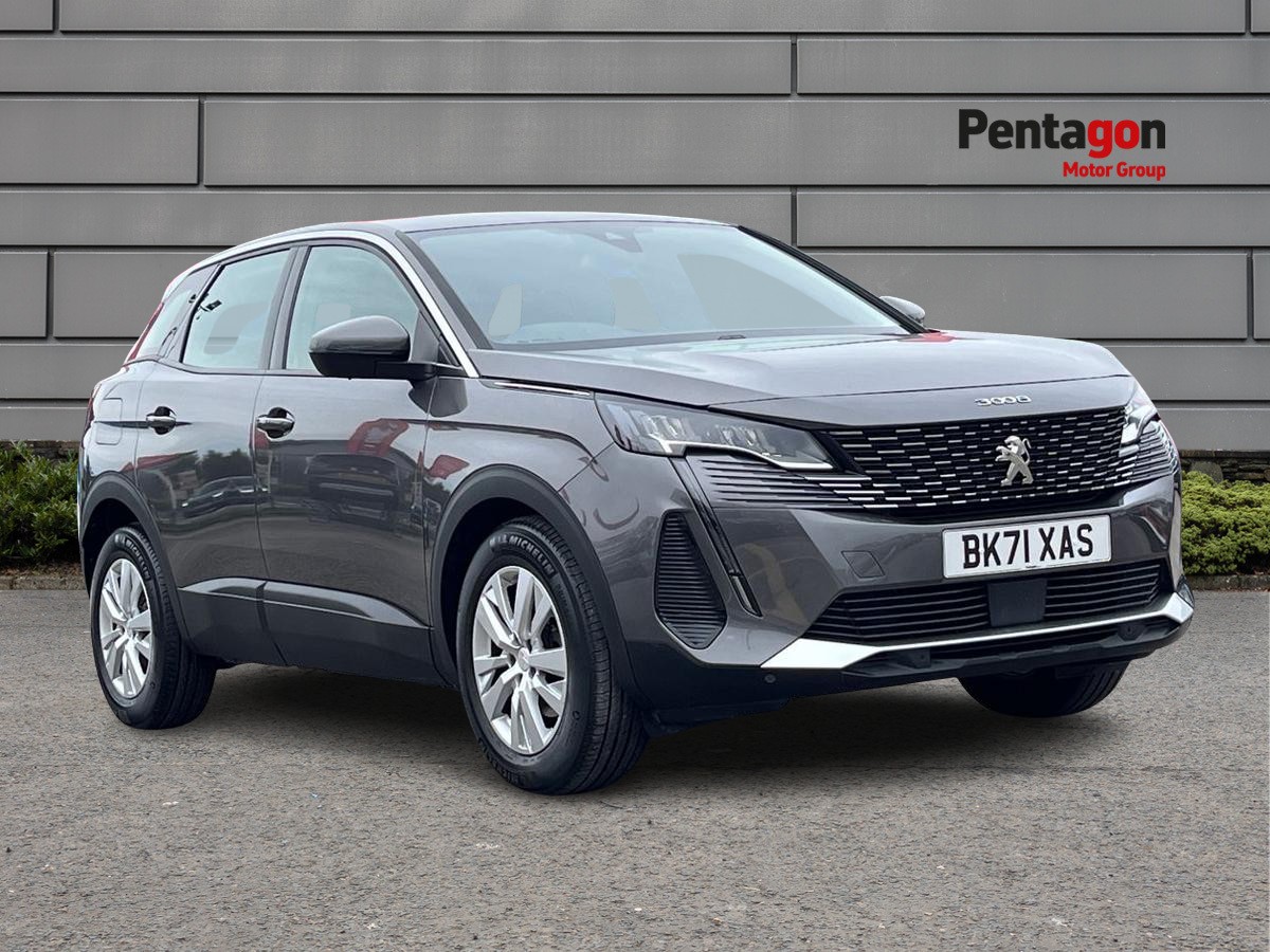 Main listing image - Peugeot 3008