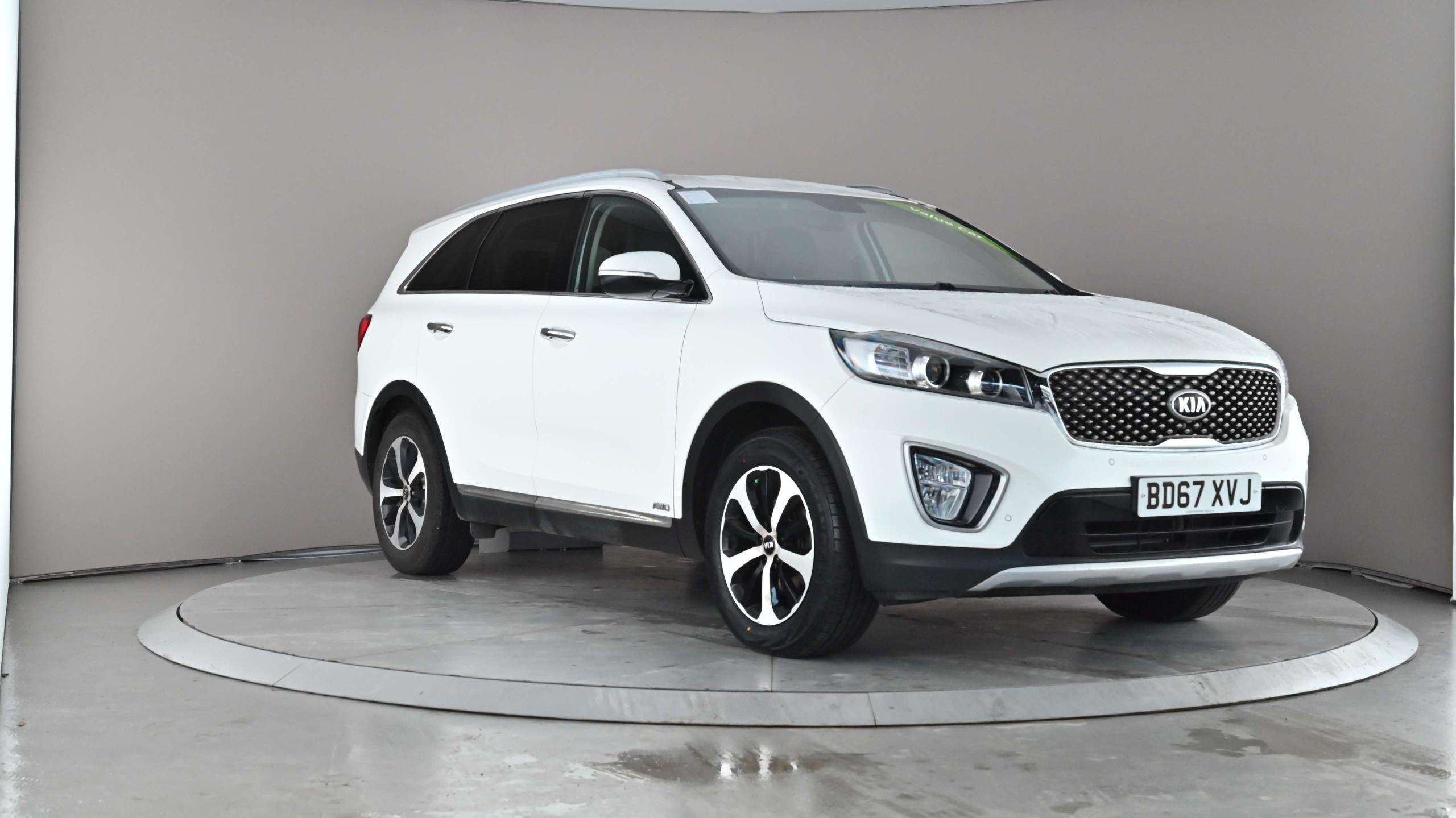 Main listing image - Kia Sorento