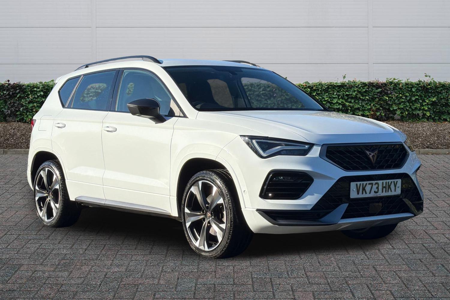 Main listing image - Cupra Ateca