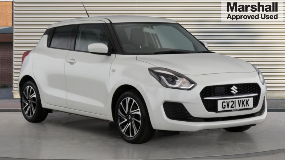 Main listing image - Suzuki Swift