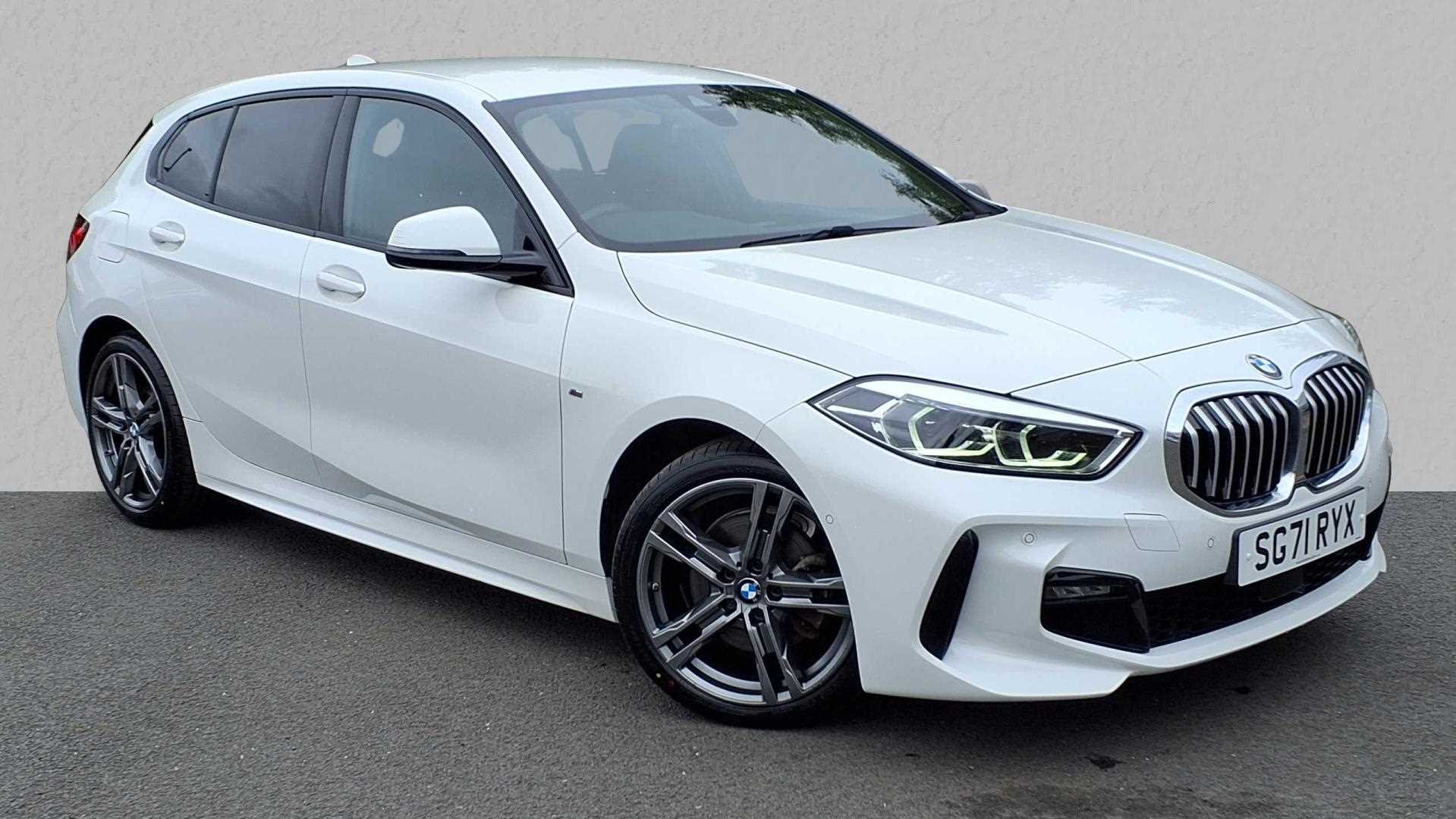 Main listing image - BMW 1 Series